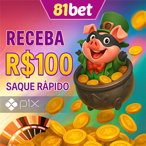 81bet Ganhe R$ 100,00 Gratis
