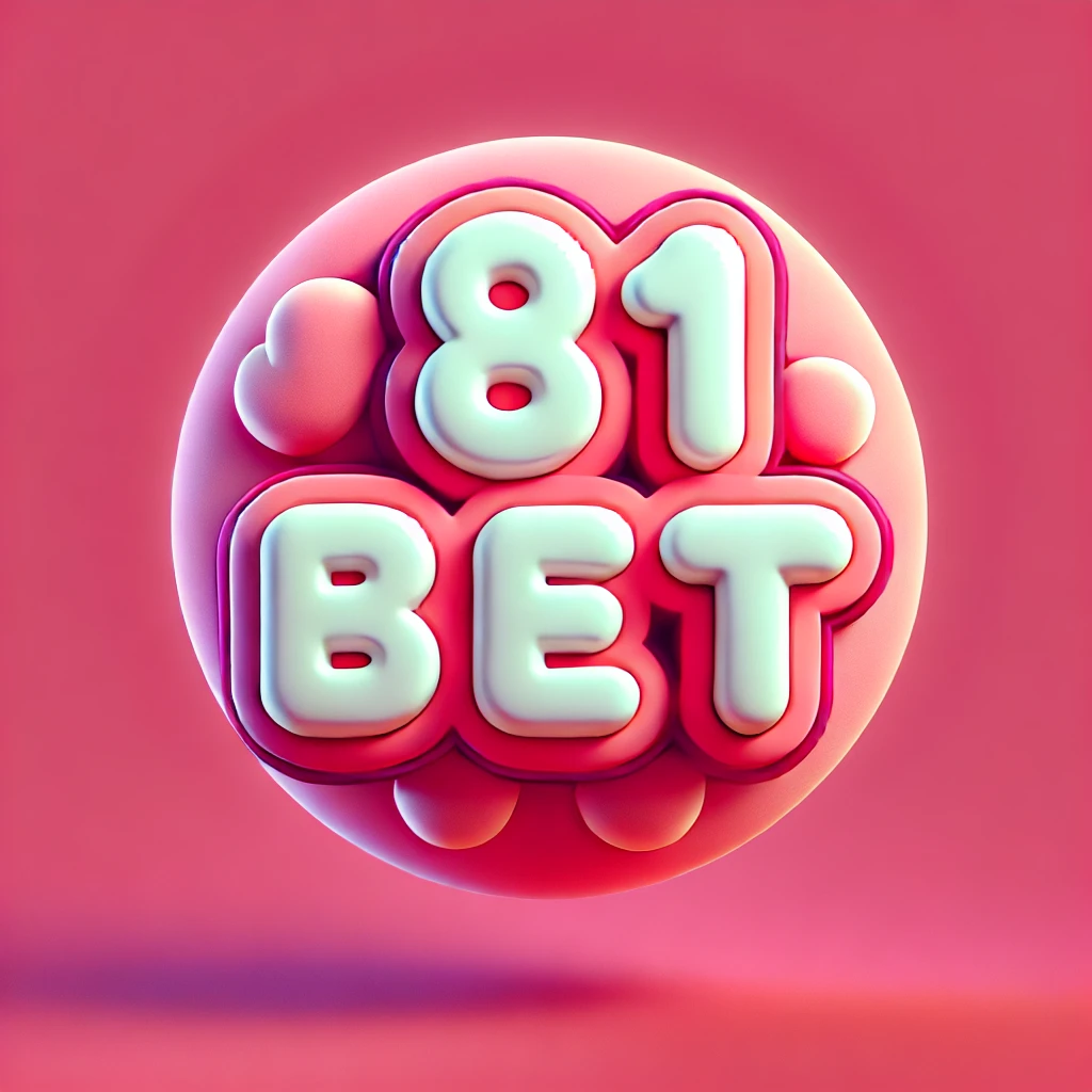 Logo da 81bet